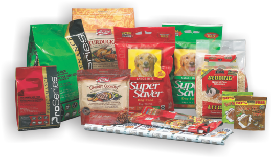 Pet Food and Treats - Products