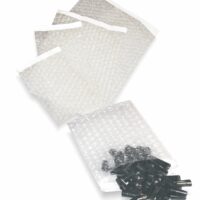 Clear Bubble Pouches Product Image